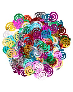 Classmates Swirl Sequins - 50g