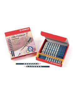 Stabilo HB Graphite Learner Pencils - Pack of 48