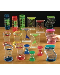 Sensory Dual Colour Liquid Set