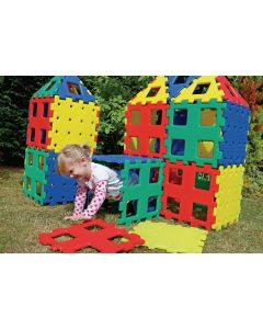 XL Polydron Set 3 - Pack of 36