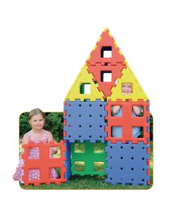 XL Polydron Set 2 - Pack of 24