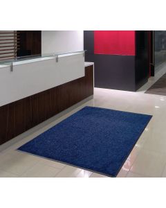Tri-grip Floor Gripper Back Mat - 890 x 1500mm - Blue