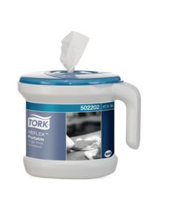 Tork Reflex Portable Single Sheet Centrefeed Dispenser