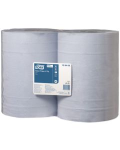 Tork High Capacity Roll - 2 Ply - Pack of 2