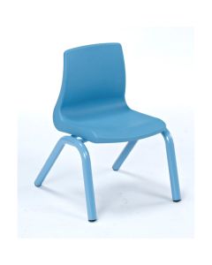 Harlequin Chairs - Size C - Seat height 350mm - Soft Blue