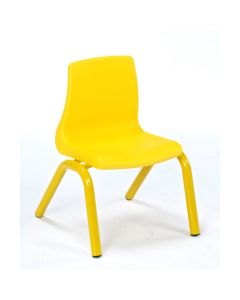 Harlequin Chairs - Pre School - Seat height 200mm - Yellow