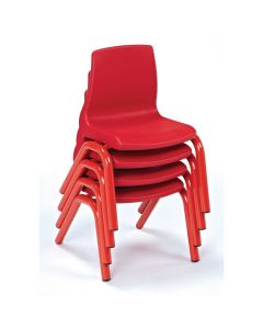 Harlequin Chairs - Size C - Seat height 350mm - Purple