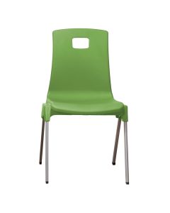 ST Chair - Size D - 380mm - Tangy Lime