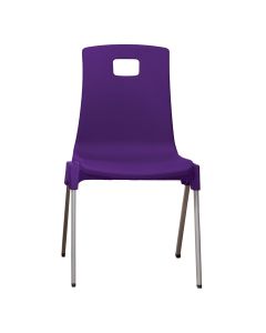 ST Chair - Size F - 460mm - Purple
