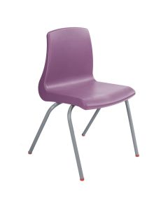 NP Chair - Size D - 380mm - Lilac