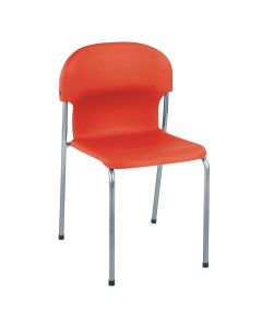 Chair 2000 - Size E - 430mm - Red
