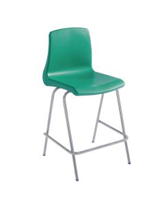 NP Stool - Seat height 610mm - Green