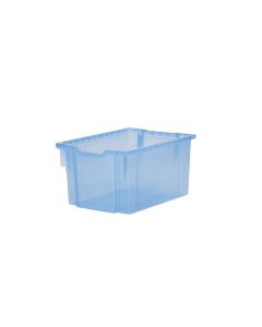 Gratnells Extra Deep Jelly Storage Tray - Blueberry Jelly