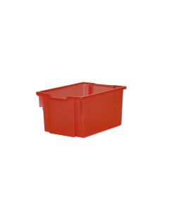 Gratnells Extra Deep Jelly Storage Tray - Strawberry Jelly