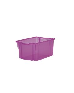 Gratnells Extra Deep Jelly Storage Tray - Grape Jelly