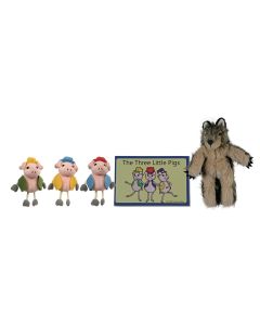 Three Little Pigs