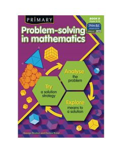 Primary Problem Solving in Mathematics - Book D