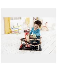 Hape Park and Go Garage