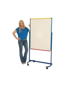 Magnetic Junior Mobile Writing Boards Portrait - 1500 x 1200mm