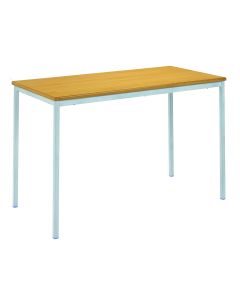 FinEveryday 120x60cm Fully Welded Table- 4-6 Years- Beech