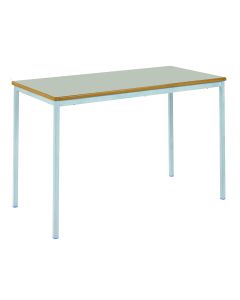FinEveryday 120x60cm Fully Welded Table- 3-4 Years- Grey