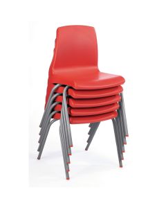 NP Chair Class Pack - H430mm - Age 11-14 - Purple