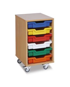 GALT Single Bay Units - Colour Trays