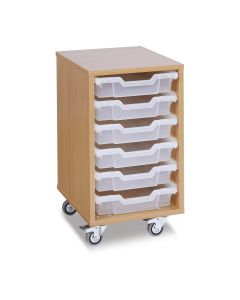 GALT Single Bay Units - Clear Trays