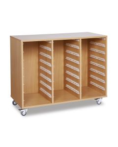GALT Tall Triple Bay Units - No Trays