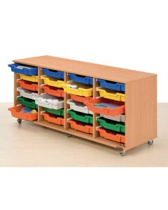 GALT Quad Bay Units - No Trays