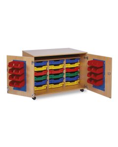Versatile Storage Cabinet