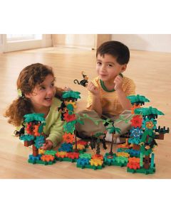 Gears! Gears! Gears! Movin' Monkeys - Pack of 136