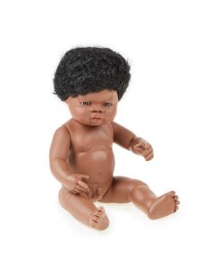 Multicultural Hard - Bodied Dolls - Omar