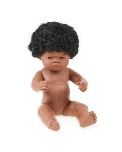Multicultural Hard - Bodied Dolls - Aida