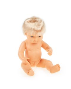 Multicultural Hard - Bodied Dolls - Oliver