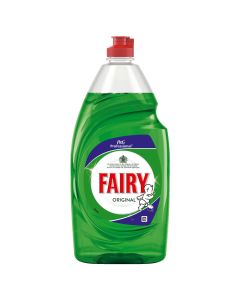 P & G Professional Fairy Washing Up Liquid - 900ml - Pack of 6