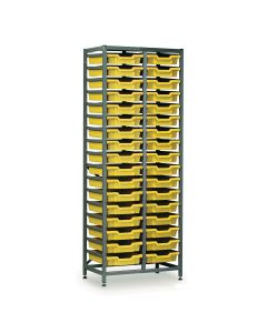 Gratnells Double Column Tall Frame