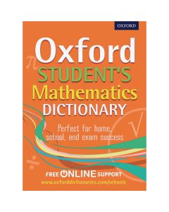 Oxford Student Maths Dictionary