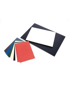 Daler-Rowney Graduate Mountboard - A3 White - Pack of 8