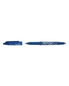 Pilot FriXion Erasable Rollerball Pen - Blue Pack of 12