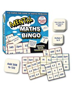 KS2 Mental Maths Bingo