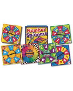 Number Spinners