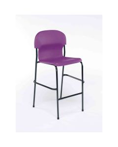 Chair 2000 High Chair - Purple