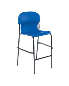 Chair 2000 High Chair - Blue