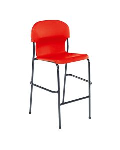 Chair 2000 High Chair - Red