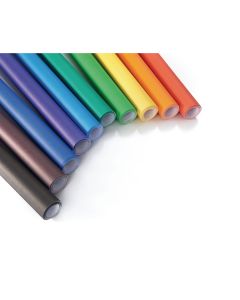 Classmates Poster Paper Rolls 760mm x 10m - Assorted - Pack of 20