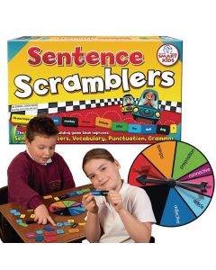 Sentence Scramblers