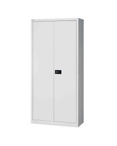 Bisley Cupboard - H1806mm - Grey
