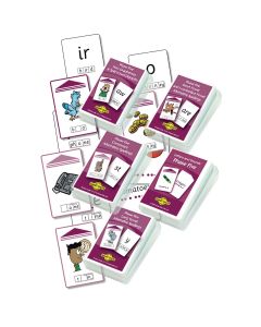 Phase 5 Letters and Sounds Chute Cards