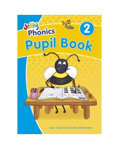 Jolly Phonics Pupil Book 2 - Colour